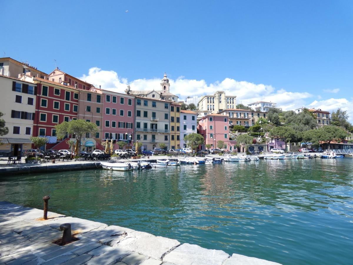Apartamento La Valletta Sul Mare La Spezia Exterior foto