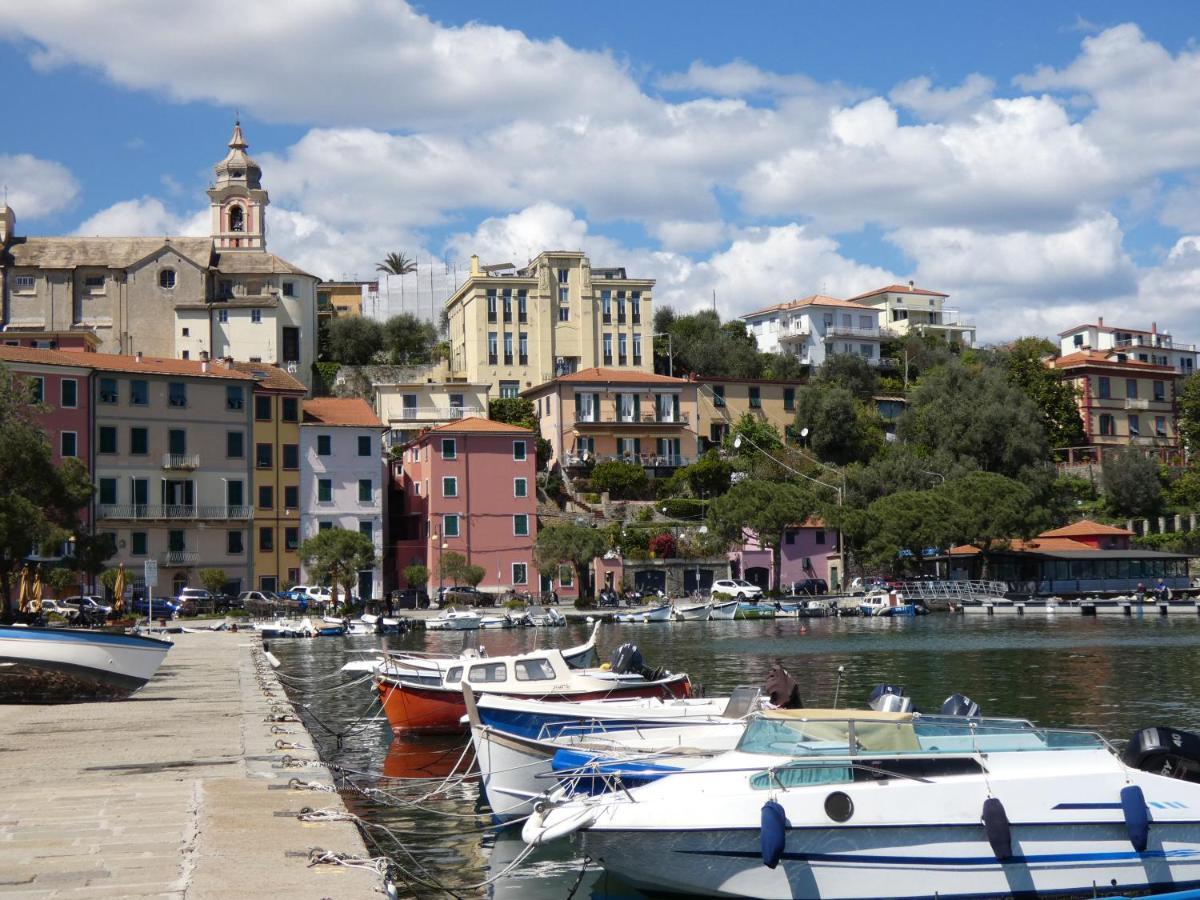 Apartamento La Valletta Sul Mare La Spezia Exterior foto