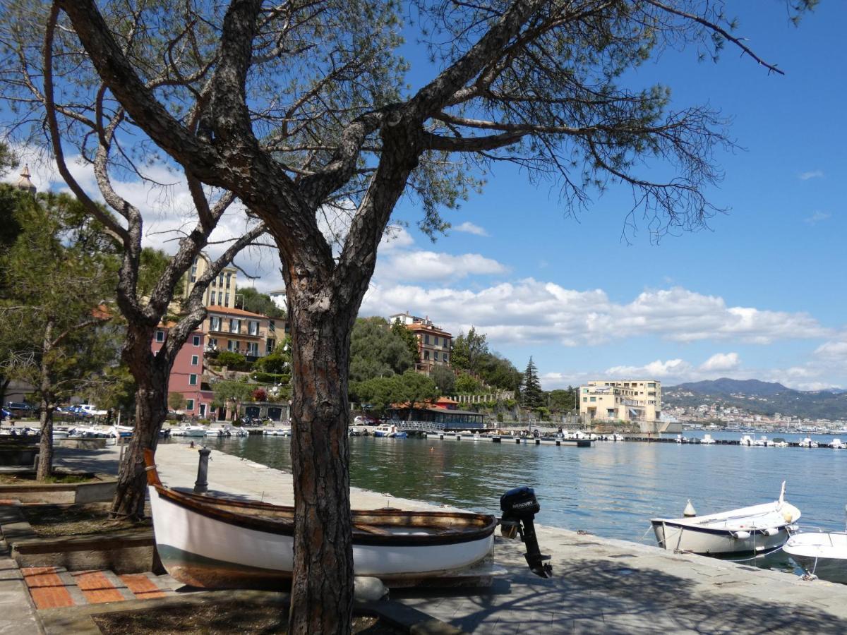 Apartamento La Valletta Sul Mare La Spezia Exterior foto