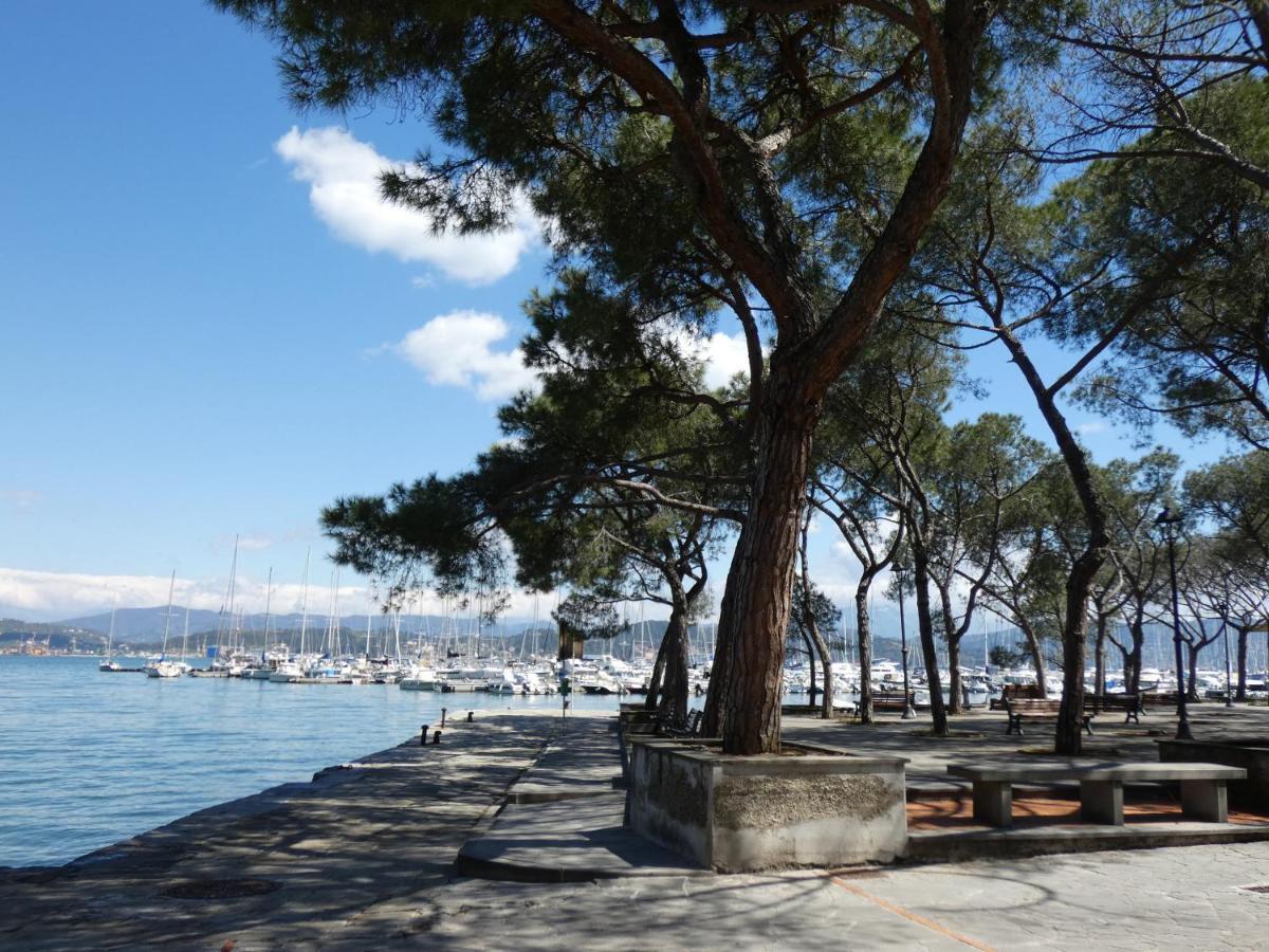 Apartamento La Valletta Sul Mare La Spezia Exterior foto
