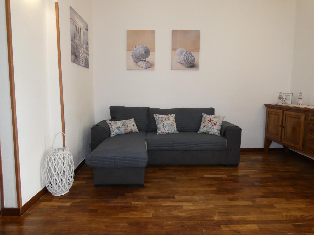 Apartamento La Valletta Sul Mare La Spezia Exterior foto